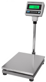 Váha můstková CAS DB2-60/150kg s LCD displejem