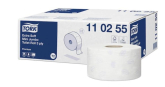 Toaletní papír v mini Jumbo roli, 3vr. T2 extra soft
