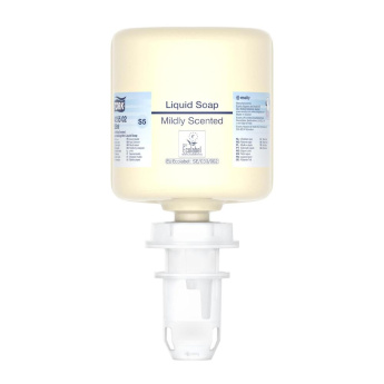 Jemné tekuté mýdlo parfémované TORK 525ml S5