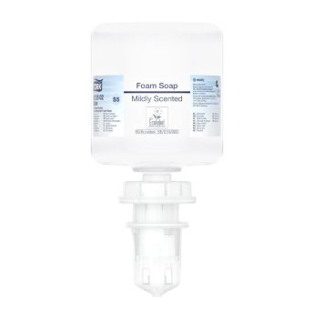 Pěnové jemně parfémované mýdlo TORK 525ml S5