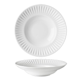 RIBBY talíř hluboký pasta 26cm