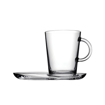 Šálek a podšálek TRIBECA 0,4L