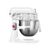 KitchenAid robot Professional 5KSM7990XEWH bílá