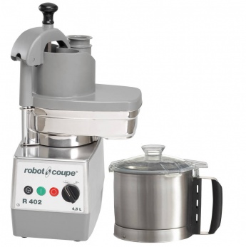 Kombinovaný robot  R 402 - KROUHAČ/KUTR