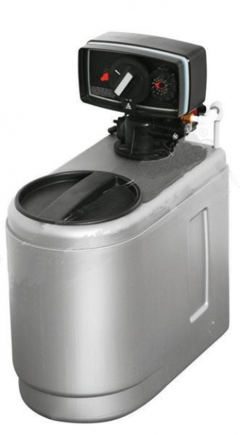 Změkčovač vody automatický s mechanickým ovládáním