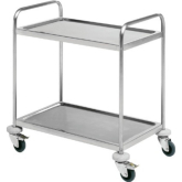 Vozík servírovací rozebíratelný 855x530x950mm