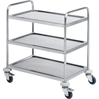 Vozík servírovací rozebíratelný 855x530x950mm