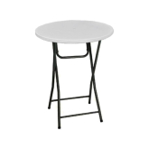 Stůl coctail 80cm kulatý