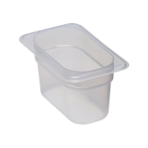 Gastronádoba GN 1/9 100 polypropylen