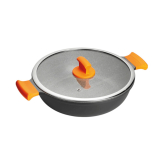 Kastrol Absolut Orange, 3,5 l