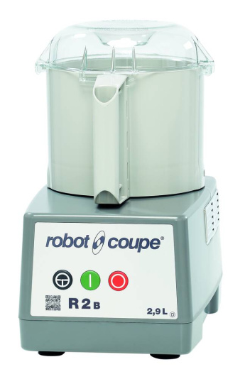 Kutr stolní Robot Coupe R2BD - nádoba polykarbonát