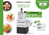AKCE Robot coupe krouhač zeleniny CL 50 + 2 disky ZDARMA