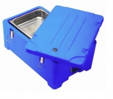 Termoport GN 1/1 COP modrý