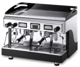 Kávovar touch dvoupákový elektronické ovládání a displej