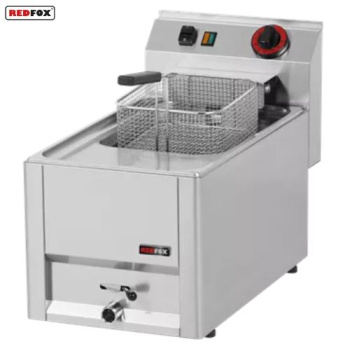 Fritéza elektrická 8L bez podestavby, 230V - FE 30 EL