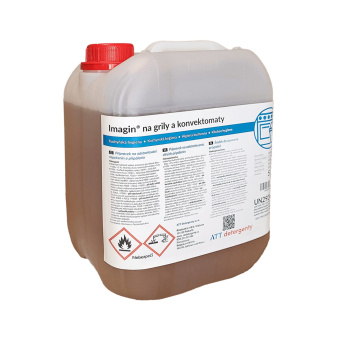 IMAGIN na grily a konvektomaty 5 kg