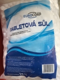 Sůl regenerační tabletová 25kg