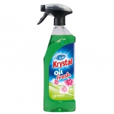 KRYSTAL olejový osvěžovač zelený 750 ml