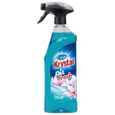 KRYSTAL olejový osvěžovač modrý 750 ml