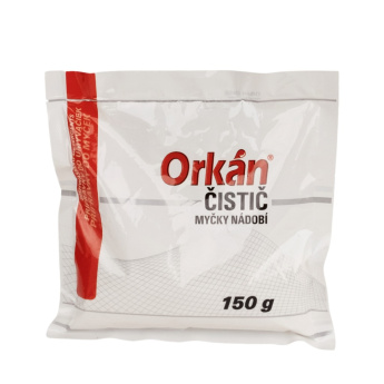 Orkán čistič 150g