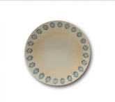 Talíř porcelánový Napoli hluboký  22 cm