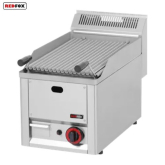 Lávový gril plynový 31x48 bez podestavby - GL 30 GL