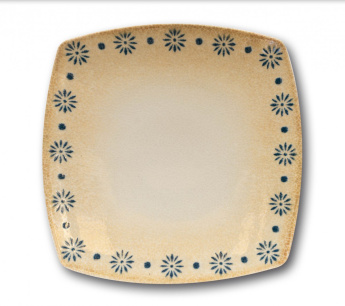 Talíř porcelánový Tokio mělký 31 cm