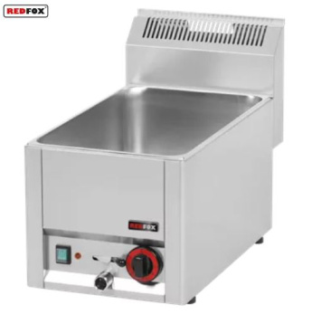 Vodní lázeň elektrická GN 1/1-150 bez podestavby - BM 30 EL