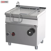 Pánev sklopná manuální elektrická 50L nerezové dno - BR 70/80 E/N