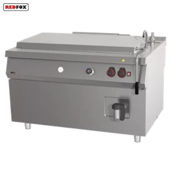 Kotel velkokapacitní plynový nepřímý 300l s automatickým dopouštěním - BIQ 90/140 300 G AWF