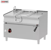 Pánev sklopná elektrická nerez 120l - BR 90/120 E/N