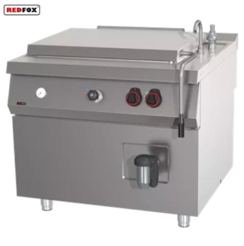 Kotel velkokapacitní elektrický nepřímý 200l s automatickým dopouštěním - BIQ 90/100 200 E AWF