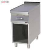 Pracovní plocha 40x83 - 1x zásuvka GN 1/1 - PP 90/40