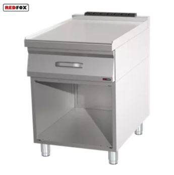 Pracovní plocha 60x83 - 1x zásuvka GN 1/1 - PP 90/60