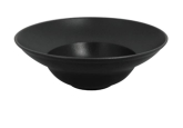 Neofusion talíř extra hluboký černý 26cm