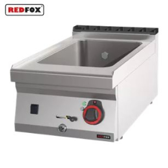 Vodní lázeň elektrická GN 1/1-200 bez podestavby - BM 70/04 E