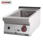 Vodní lázeň elektrická GN 1/1-200 bez podestavby - BM 70/04 E