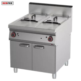 Fritéza plynová 2x17L - FE 90/80-17 G