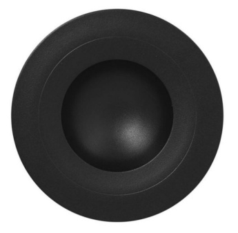 Neofusion talíř hluboký černý 29cm
