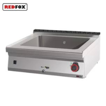 Vodní lázeň elektrická GN 2/1-200 bez podestavby - BM 70/08 E