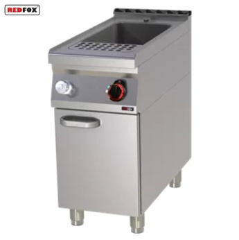 Vařič těstovin elektrický 33l s podestavbou 400V, VT 90/40 E