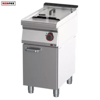 Fritéza elektrická 17L s podestavbou 400V - FE 70/40 E