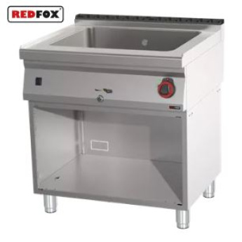 Vodní lázeň elektrická GN 2/1-200 s podestavbou - BM 70/80 E