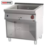 Vodní lázeň elektrická GN 2/1-200 s podestavbou - BM 70/80 E