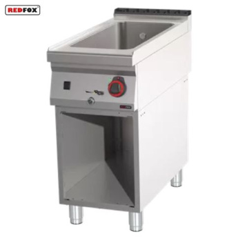 Vodní lázeň elektrická GN 1/1-200 s podestavbou - BM 90/40 E