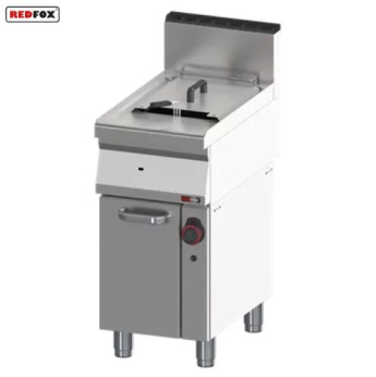 Fritéza plynová 15L s podestavbou - FE 70/40 G