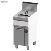 Fritéza plynová 15L s podestavbou - FE 70/40 G