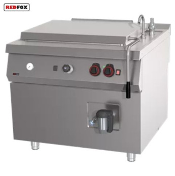 Kotel velkokapacitní plynový nepřímý 200l - BIQ 90/100 200 G