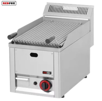 Lávový gril plynový 31x48 bez podestavby - GL 30 GLS