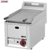 Lávový gril plynový 31x48 bez podestavby - GL 30 GLS